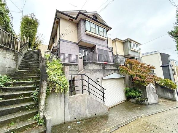 神奈川区栗田谷(戸建) 外観 神奈川区栗田谷(戸建) 外観