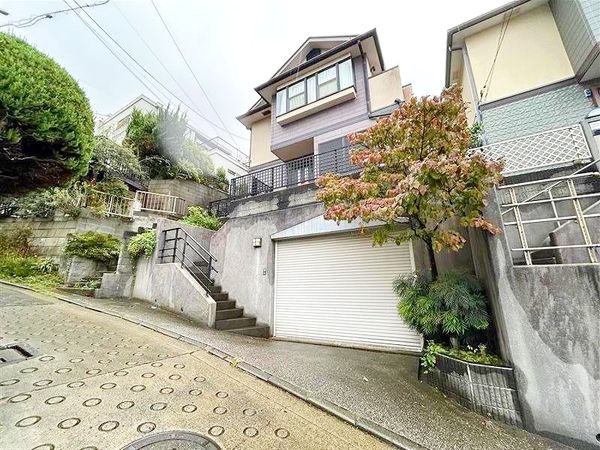 神奈川区栗田谷(戸建) 外観 神奈川区栗田谷(戸建) 外観