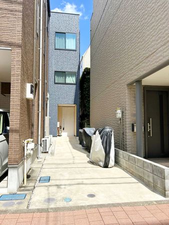 神奈川区松本町4丁目(戸建) 外観