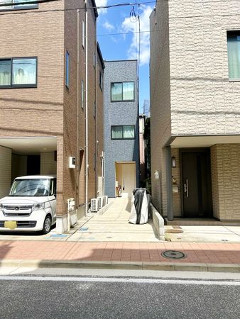 神奈川区松本町4丁目(戸建) 外観