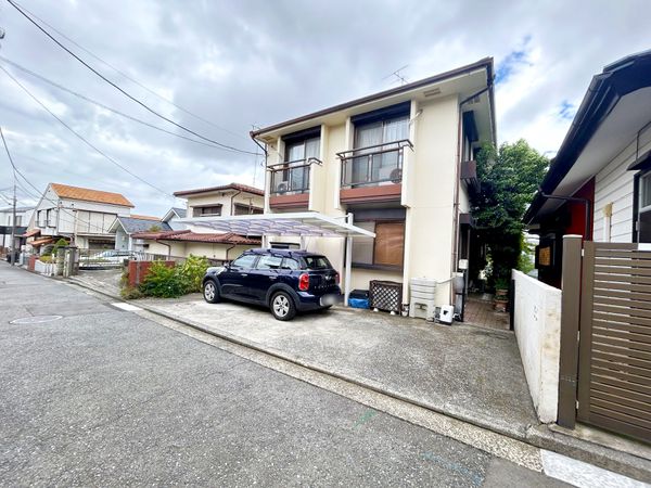 神奈川区三ツ沢東町(戸建) 外観 神奈川区三ツ沢東町(戸建) 外観