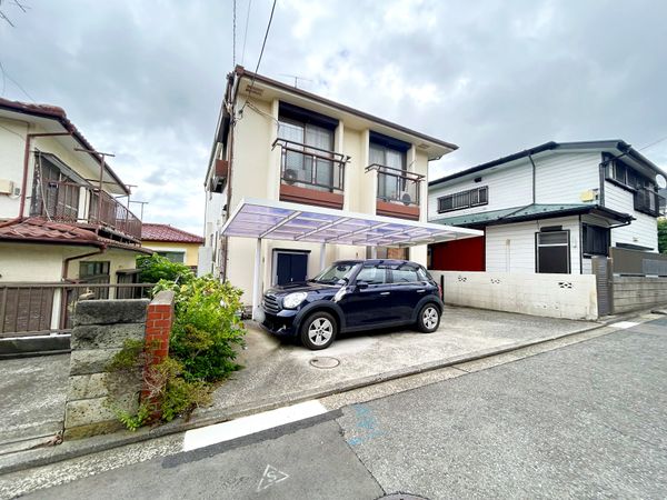 神奈川区三ツ沢東町(戸建) 外観 神奈川区三ツ沢東町(戸建) 外観