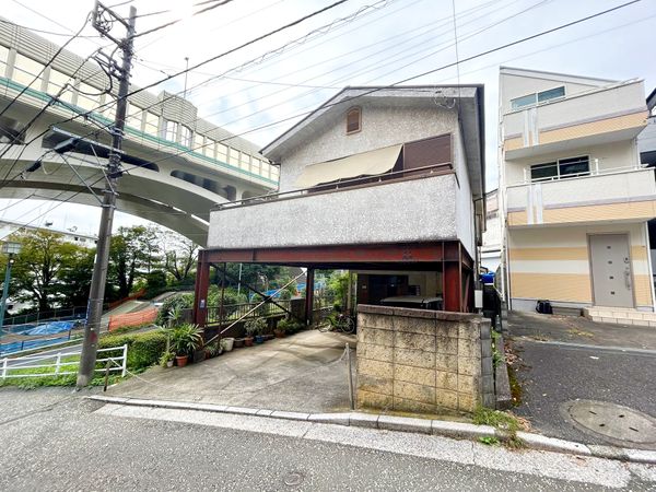 南区南太田2丁目(戸建) 外観 南区南太田2丁目(戸建) 外観