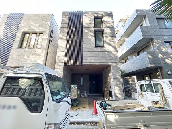 神奈川区青木町(新築戸建)1号棟 外観 神奈川区青木町(新築戸建)1号棟 外観