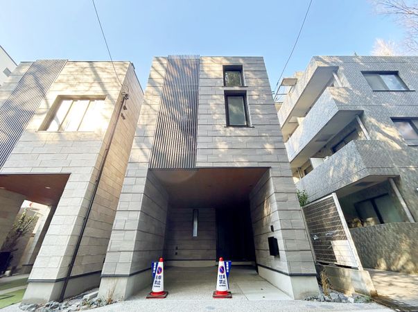 神奈川区青木町(新築戸建)1号棟 外観 神奈川区青木町(新築戸建)1号棟 外観