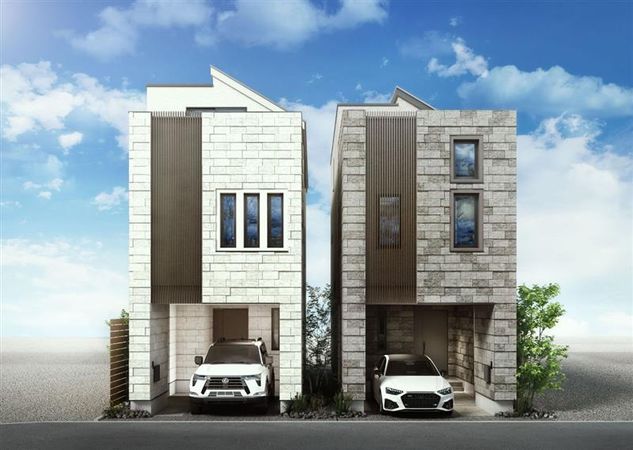 神奈川区青木町(新築戸建)2号棟 室内