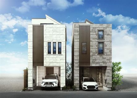 神奈川区青木町(新築戸建)2号棟 室内