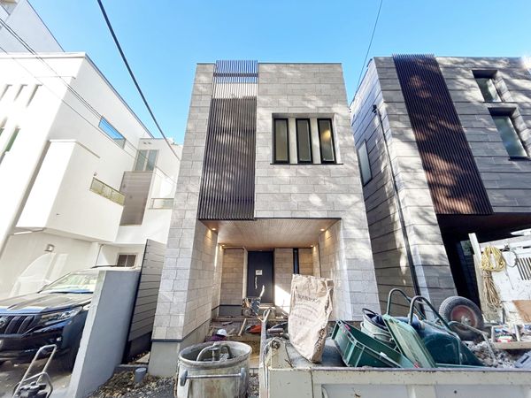 神奈川区青木町(新築戸建)2号棟 外観 神奈川区青木町(新築戸建)2号棟 外観