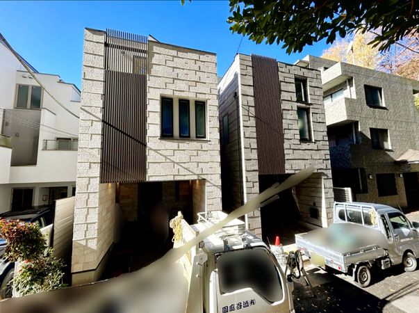 神奈川区青木町(新築戸建)2号棟 外観 神奈川区青木町(新築戸建)2号棟 外観