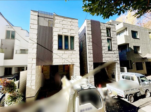 神奈川区青木町(新築戸建)2号棟 外観