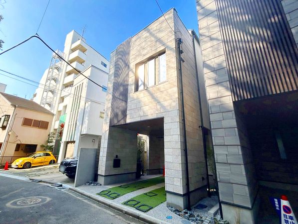 神奈川区青木町(新築戸建)2号棟 外観 神奈川区青木町(新築戸建)2号棟 外観