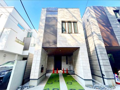 神奈川区青木町(新築戸建)2号棟 外観