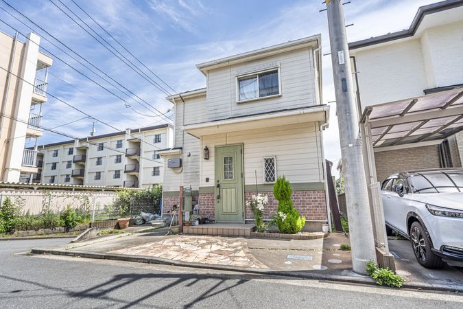 保土ケ谷区東川島町(戸建) 外観 保土ケ谷区東川島町(戸建) 外観