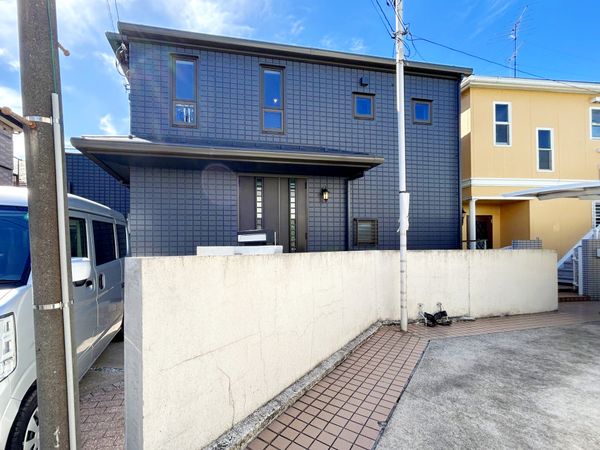 神奈川区松ケ丘(戸建) 外観
