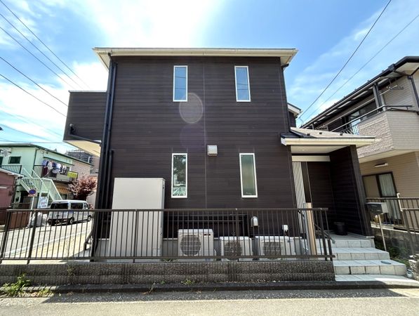 保土ケ谷区峰岡町1丁目 戸建 外観 保土ケ谷区峰岡町1丁目 戸建 外観