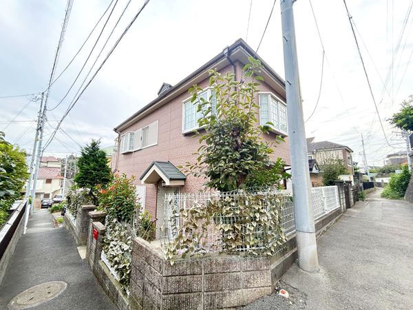 南区平楽(戸建) 外観