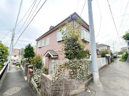 南区平楽(戸建) 外観