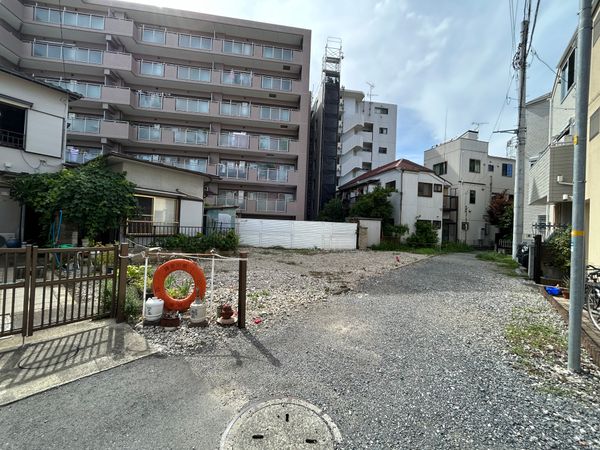 神奈川区六角橋1丁目(新築戸建) 外観 神奈川区六角橋1丁目(新築戸建) 外観
