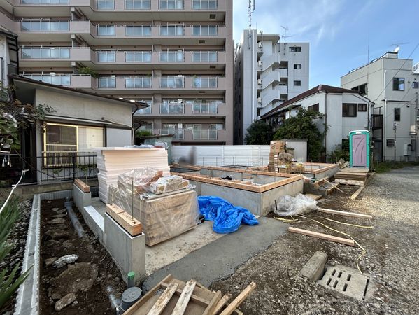 神奈川区六角橋1丁目(新築戸建) 外観 神奈川区六角橋1丁目(新築戸建) 外観