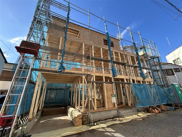 神奈川区六角橋1丁目(新築戸建) 外観