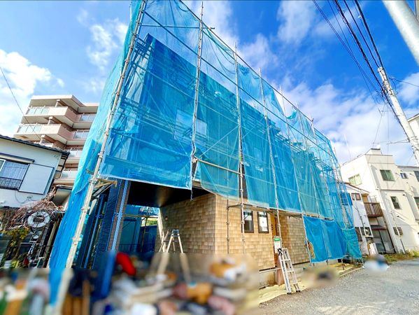 神奈川区六角橋1丁目(新築戸建) 外観 神奈川区六角橋1丁目(新築戸建) 外観