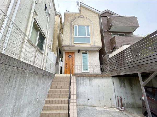神奈川区松見町3丁目(戸建) 外観