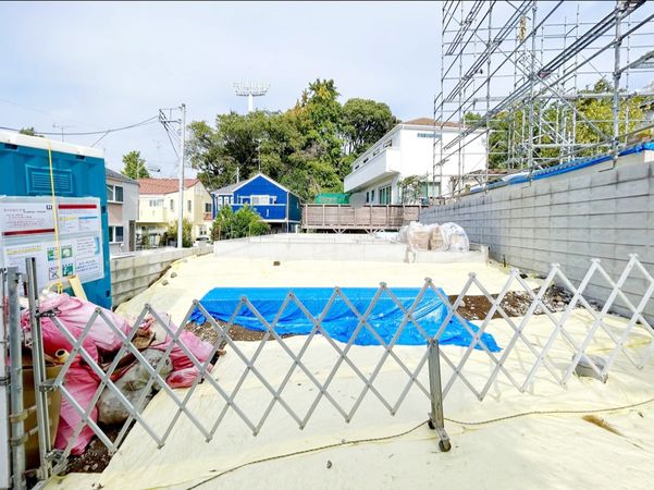 保土ケ谷区鎌谷町(新築)2号棟 外観