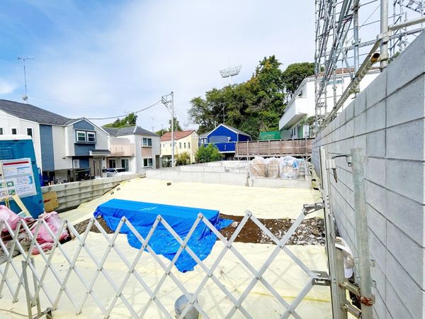 保土ケ谷区鎌谷町(新築)2号棟 外観