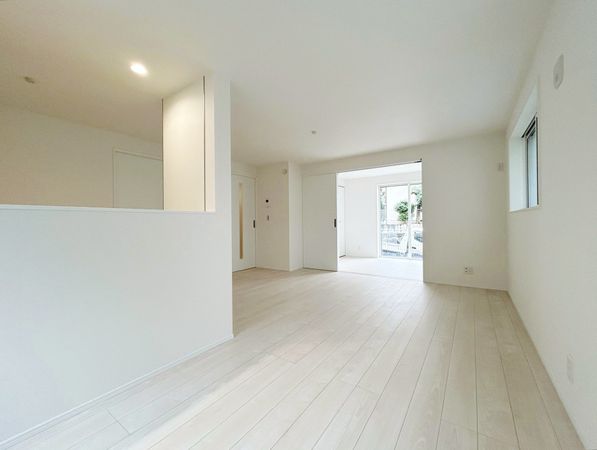 保土ケ谷区鎌谷町(新築)2号棟 リビング 保土ケ谷区鎌谷町(新築)2号棟 リビング