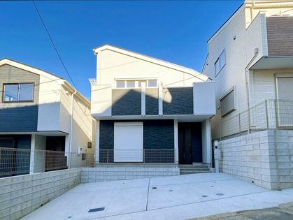 保土ケ谷区鎌谷町(新築)2号棟 外観