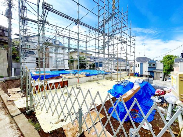 保土ケ谷区鎌谷町(新築)3号棟 外観