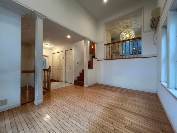 保土ケ谷区鎌谷町(戸建) リビング