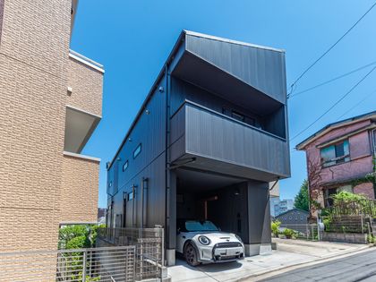 神奈川区幸ケ谷(戸建) 外観