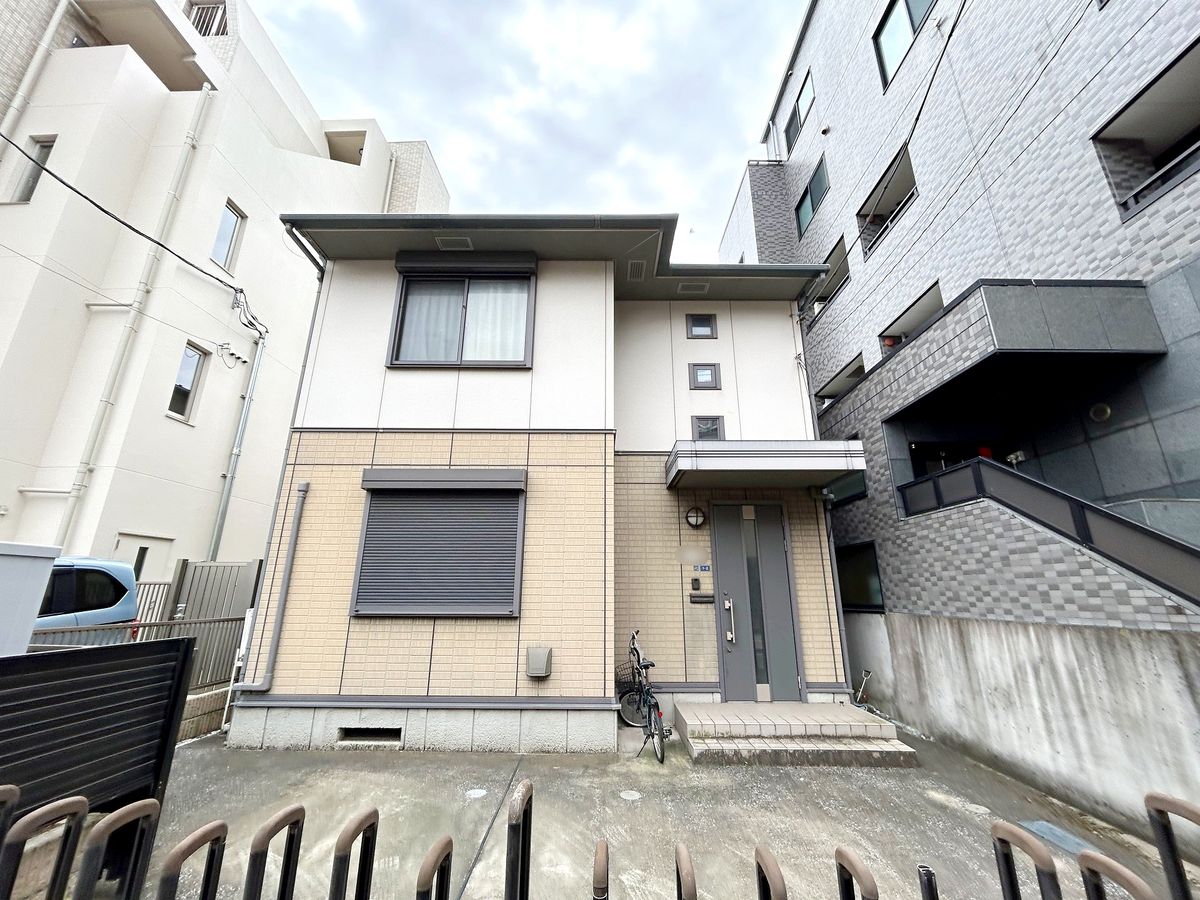 大田区大森中3丁目(戸建) 外観 外観