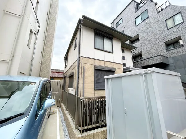 外観※２０２５年１０月撮影