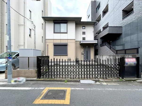 外観※２０２５年１０月撮影