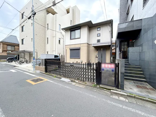 外観※２０２５年１０月撮影