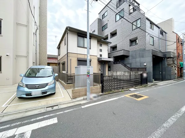 外観※２０２５年１０月撮影