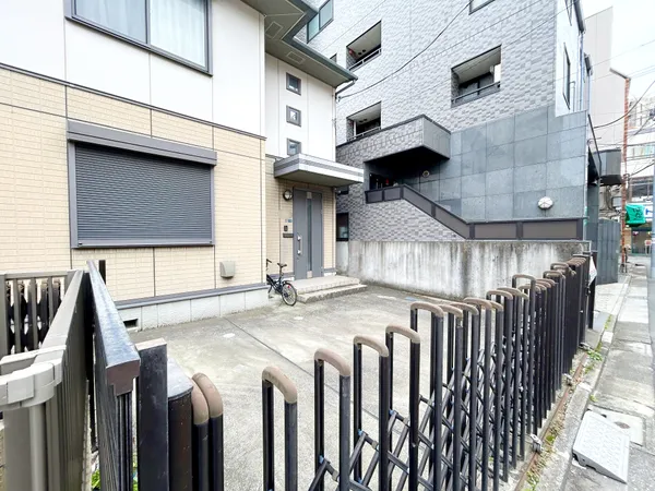 駐車スペース※２０２５年１０月撮影