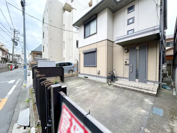 駐車スペース※２０２５年１０月撮影