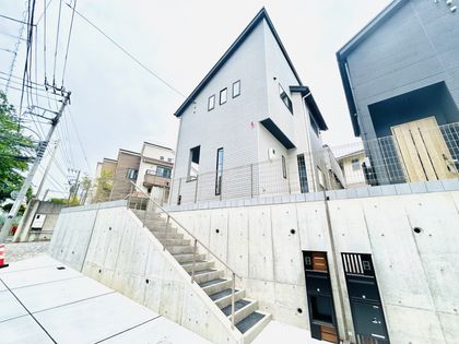 神奈川区沢渡(戸建1号棟) 外観