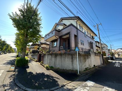 保土ケ谷区境木本町(戸建) 外観