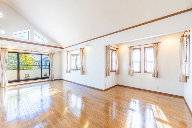 保土ケ谷区境木本町(戸建) リビング 保土ケ谷区境木本町(戸建) リビング