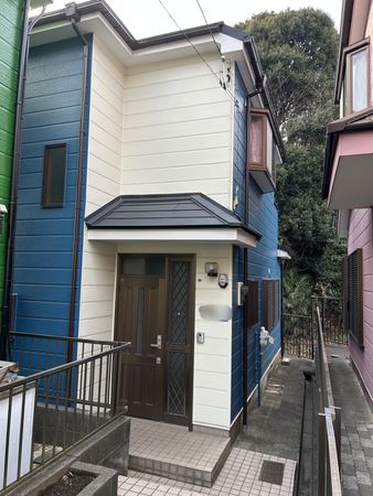 保土ケ谷区岩崎町(戸建) 外観