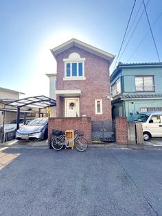 保土ケ谷区常盤台(戸建) 外観