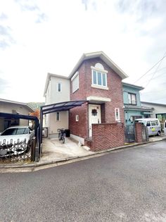 保土ケ谷区常盤台(戸建) 外観