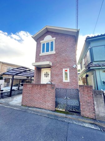 保土ケ谷区常盤台(戸建) 外観