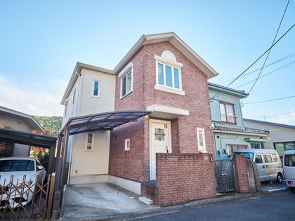 保土ケ谷区常盤台(戸建) 外観