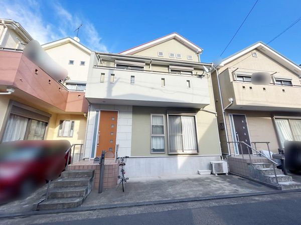 神奈川区神大寺3丁目(戸建) 外観