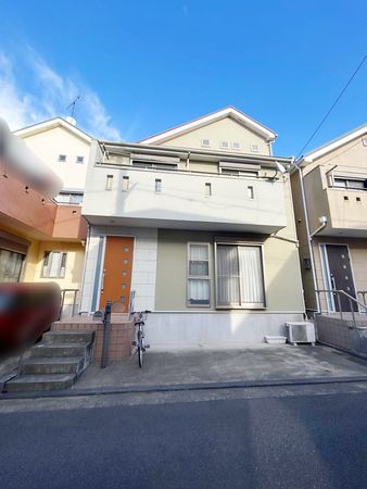 神奈川区神大寺3丁目(戸建) 外観